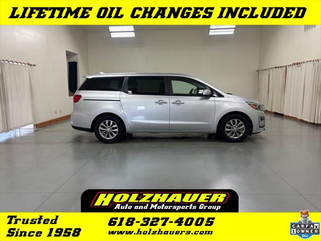 2019 Kia Sedona LX for sale in Nashville, IL