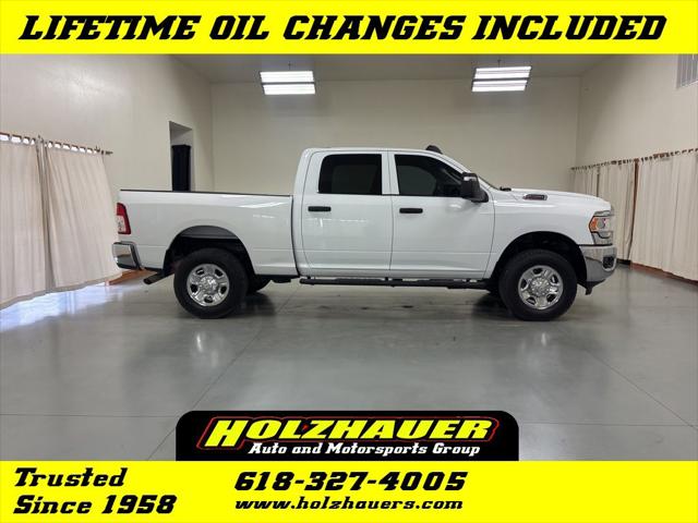 2024 Ram 2500 Tradesman Crew Cab 4x4 6'4" Box for sale in Nashville, IL