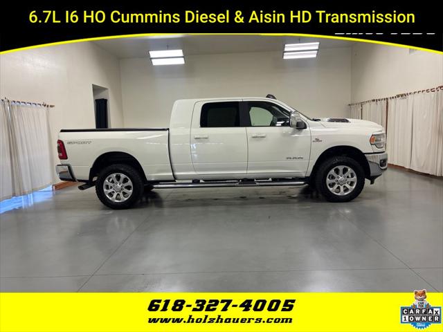 2024 Ram 3500 Laramie Mega Cab 4x4 6'4" Box for sale in Nashville, IL