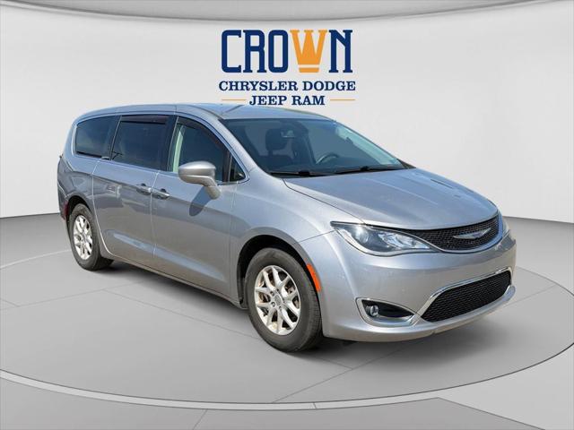 2020 Chrysler Pacifica Touring 2020 Chrysler Pacifica Touring