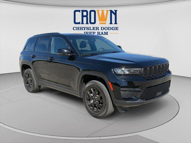 2024 Jeep Grand Cherokee Altitude 4x4