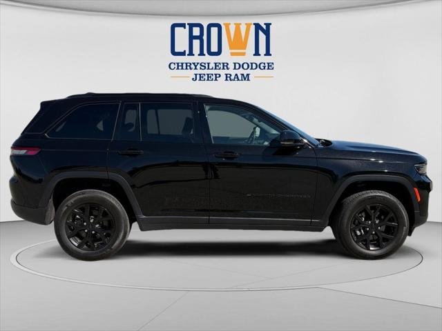 2024 Jeep Grand Cherokee Altitude 4x4
