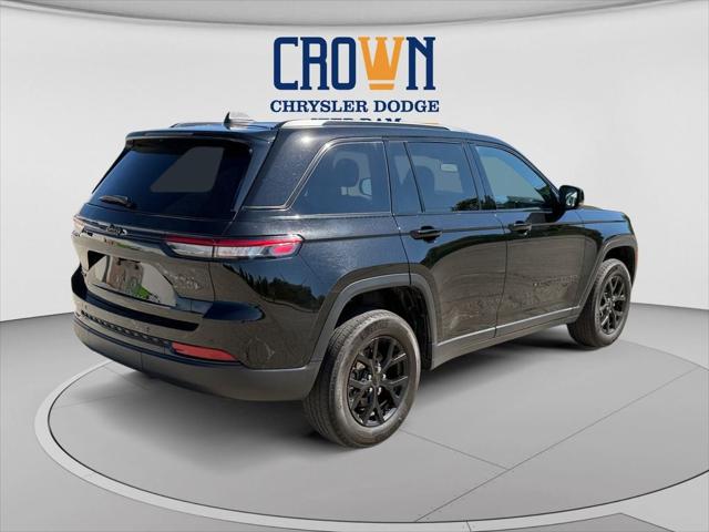 2024 Jeep Grand Cherokee Altitude 4x4