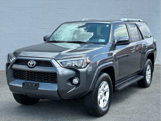2017 Toyota 4Runner SR5