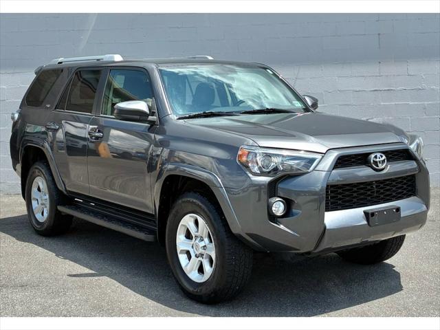 2017 Toyota 4Runner SR5