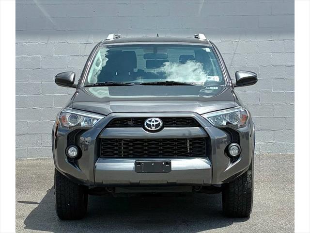 2017 Toyota 4Runner SR5