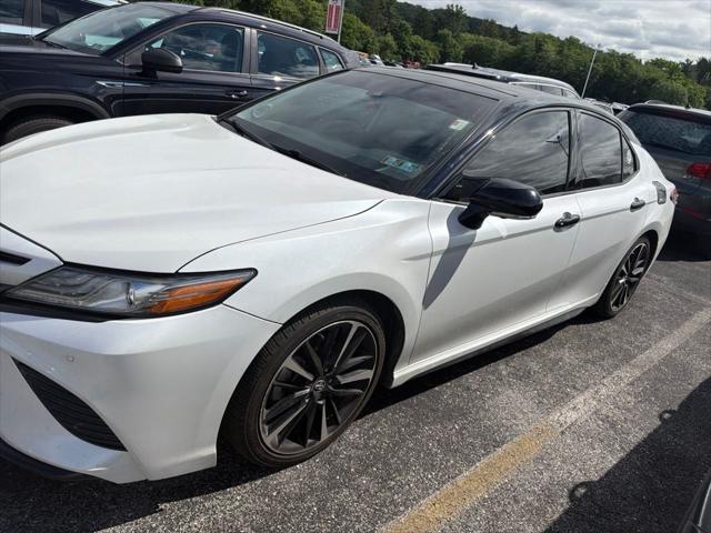 2019 Toyota Camry XSE V6 2019 Toyota Camry XSE V6