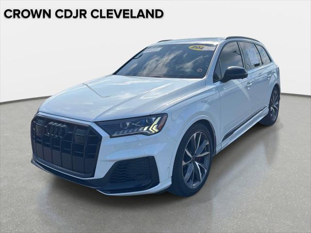 2023 Audi SQ7 Prestige TFSI quattro Tiptronic for sale in Mc Donald, TN