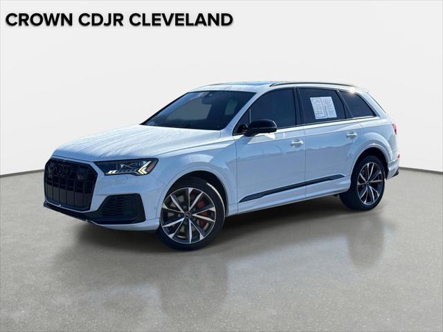 2023 Audi SQ7 Prestige TFSI quattro Tiptronic for sale in Mc Donald, TN