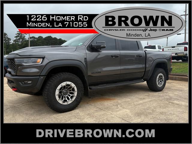 2025 Ram 1500 RHO Crew Cab 4x4 5'7" Box for sale in Minden, LA