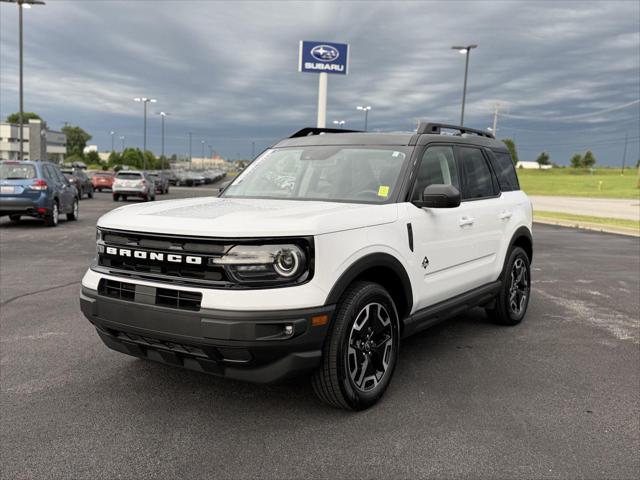 2022 Ford Bronco Sport Outer Banks for sale in Joplin, MO