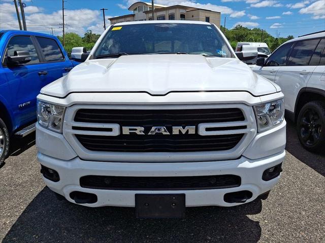 2020 RAM 1500 Big Horn Crew Cab 4x4 64 Box
