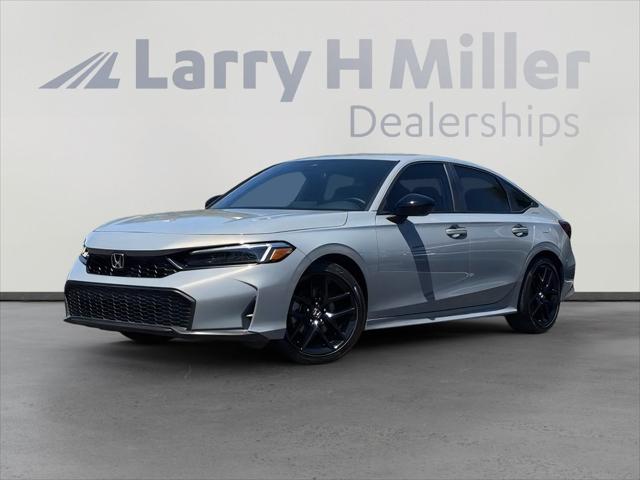 2025 Honda Civic Sport for sale in Peoria, AZ