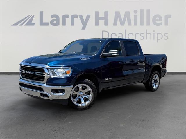 2021 Ram 1500 Big Horn Crew Cab 4x2 5'7" Box for sale in Peoria, AZ