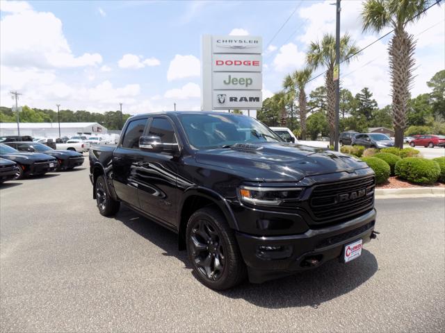 2021 Ram 1500 Limited Crew Cab 4x4 5'7" Box for sale in Conway, SC