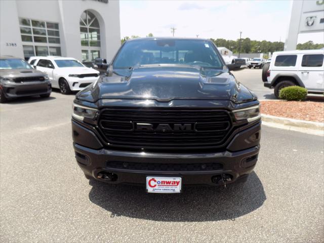 2021 Ram 1500 Limited Crew Cab 4x4 5'7" Box