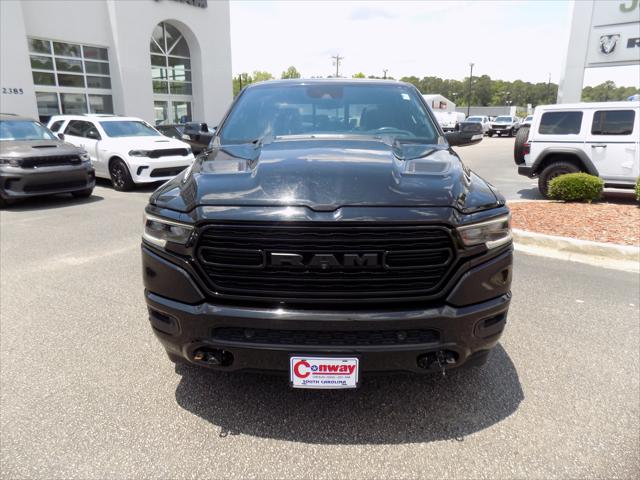 2021 Ram 1500 Limited Crew Cab 4x4 5'7" Box