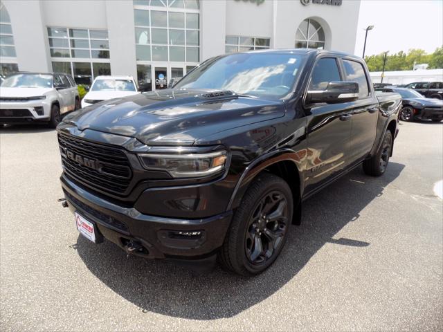 2021 Ram 1500 Limited Crew Cab 4x4 5'7" Box