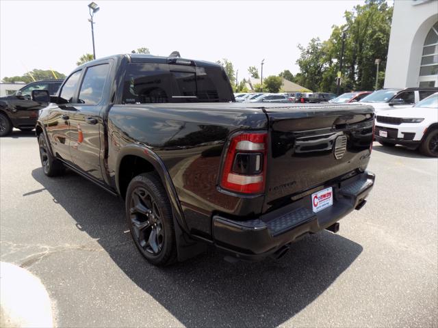 2021 Ram 1500 Limited Crew Cab 4x4 5'7" Box