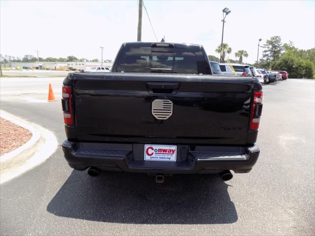 2021 Ram 1500 Limited Crew Cab 4x4 5'7" Box