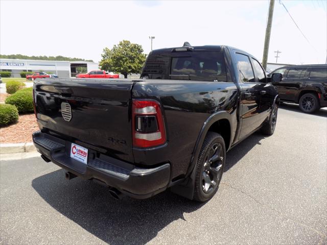 2021 Ram 1500 Limited Crew Cab 4x4 5'7" Box
