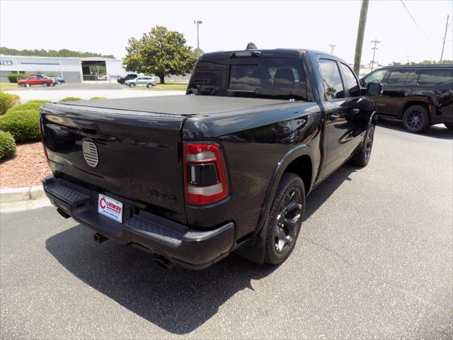 2021 Ram 1500 Limited Crew Cab 4x4 5'7" Box