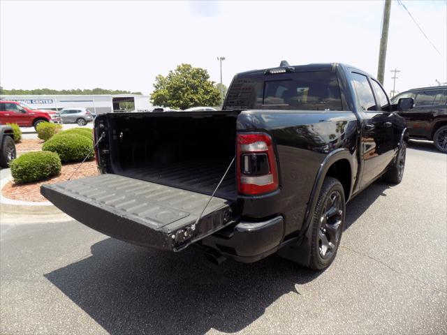 2021 Ram 1500 Limited Crew Cab 4x4 5'7" Box