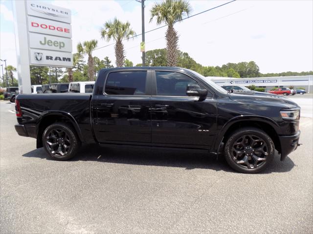 2021 Ram 1500 Limited Crew Cab 4x4 5'7" Box