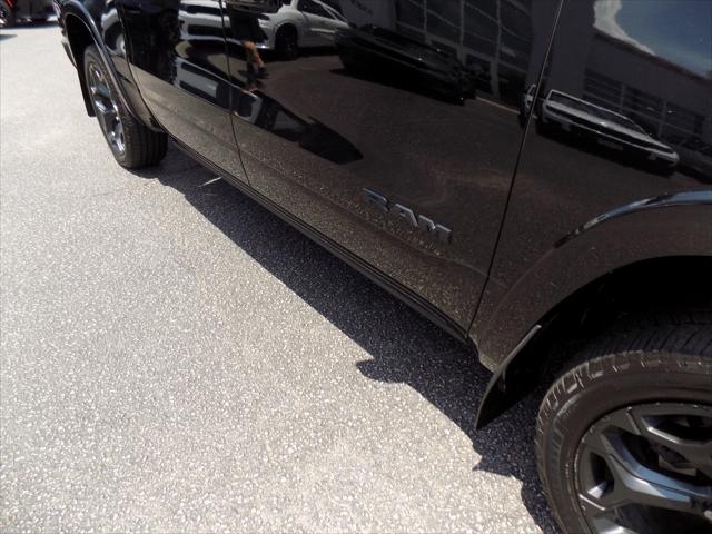 2021 Ram 1500 Limited Crew Cab 4x4 5'7" Box