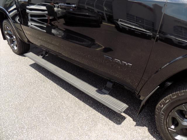 2021 Ram 1500 Limited Crew Cab 4x4 5'7" Box