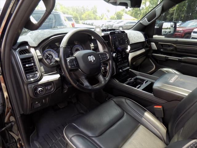 2021 Ram 1500 Limited Crew Cab 4x4 5'7" Box