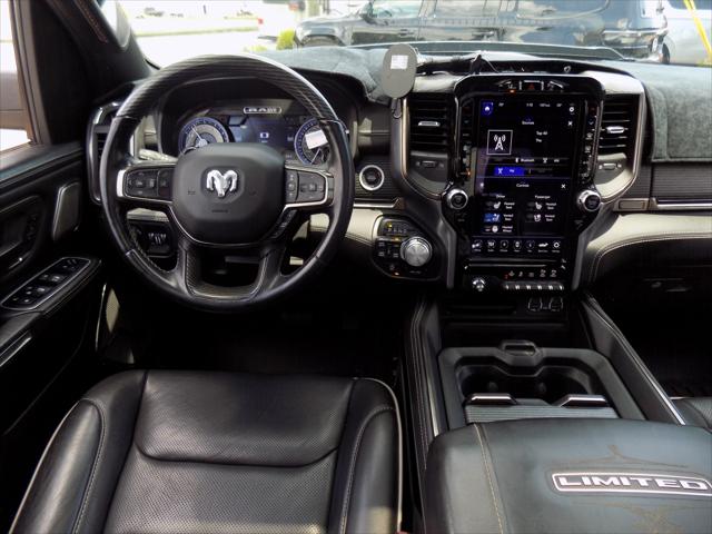 2021 Ram 1500 Limited Crew Cab 4x4 5'7" Box