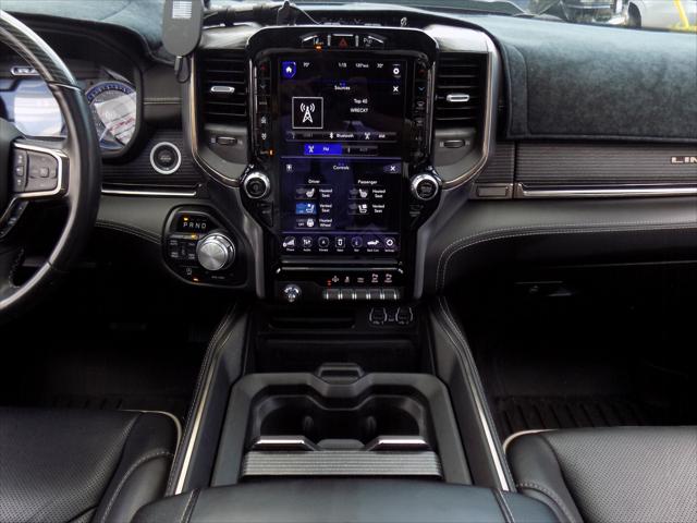 2021 Ram 1500 Limited Crew Cab 4x4 5'7" Box