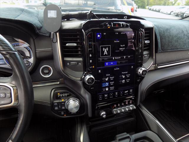 2021 Ram 1500 Limited Crew Cab 4x4 5'7" Box
