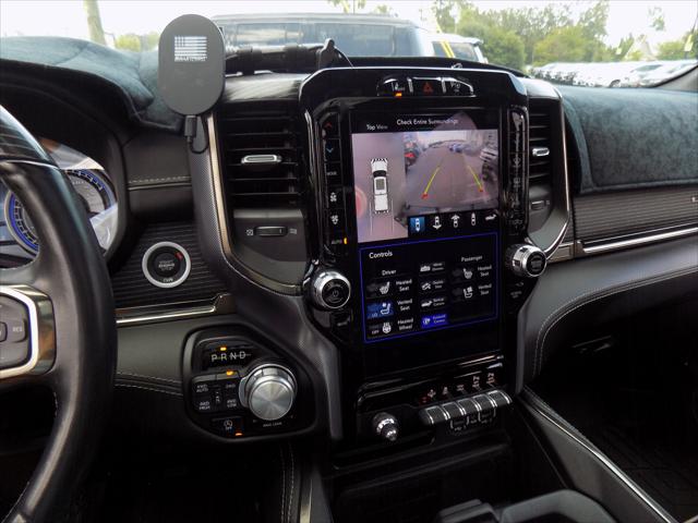 2021 Ram 1500 Limited Crew Cab 4x4 5'7" Box