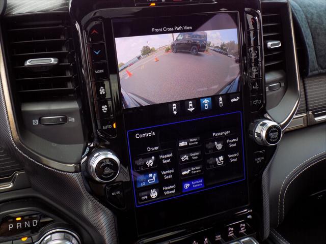 2021 Ram 1500 Limited Crew Cab 4x4 5'7" Box
