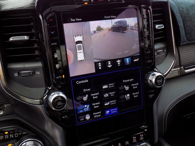 2021 Ram 1500 Limited Crew Cab 4x4 5'7" Box