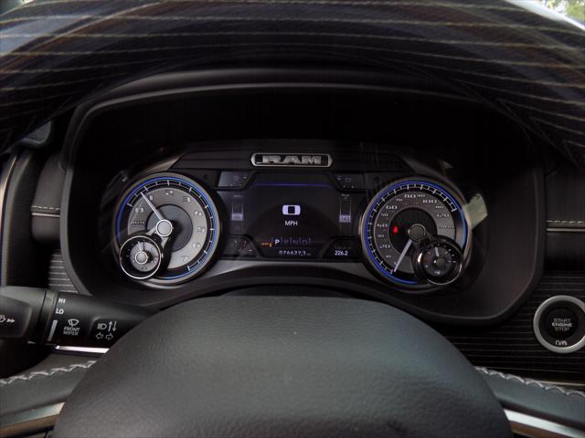 2021 Ram 1500 Limited Crew Cab 4x4 5'7" Box