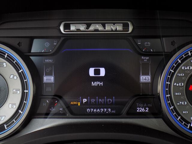 2021 Ram 1500 Limited Crew Cab 4x4 5'7" Box