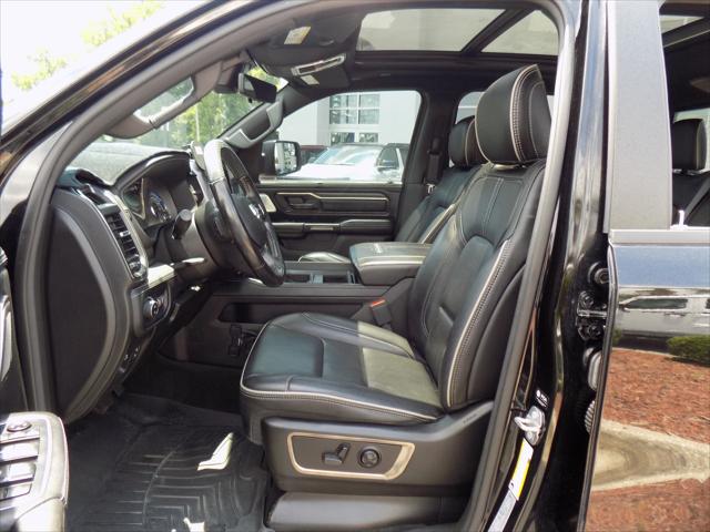 2021 Ram 1500 Limited Crew Cab 4x4 5'7" Box