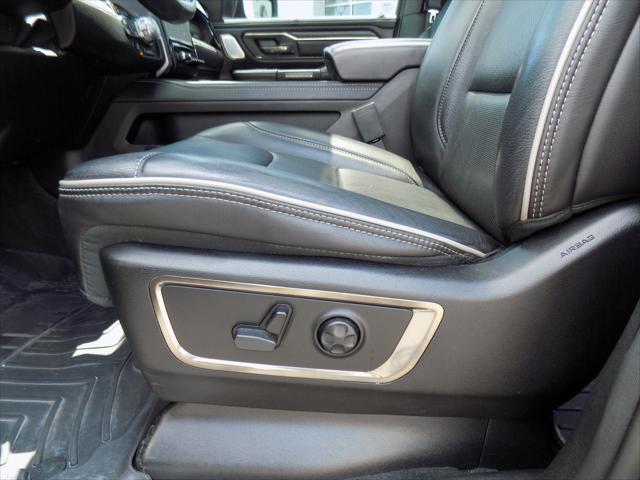 2021 Ram 1500 Limited Crew Cab 4x4 5'7" Box