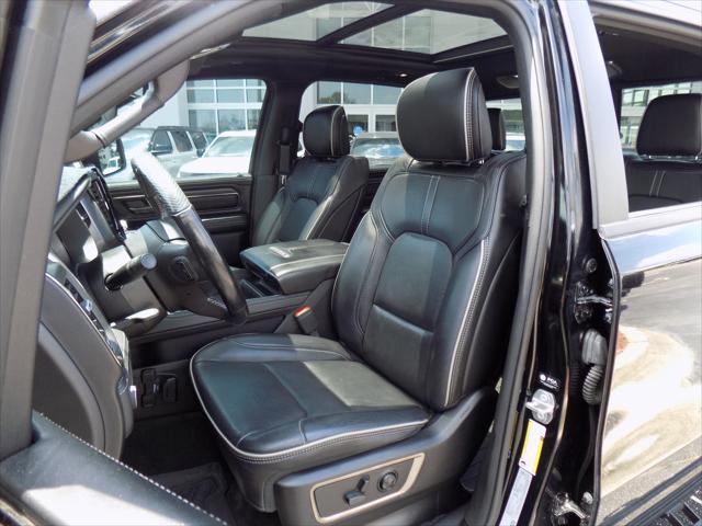 2021 Ram 1500 Limited Crew Cab 4x4 5'7" Box