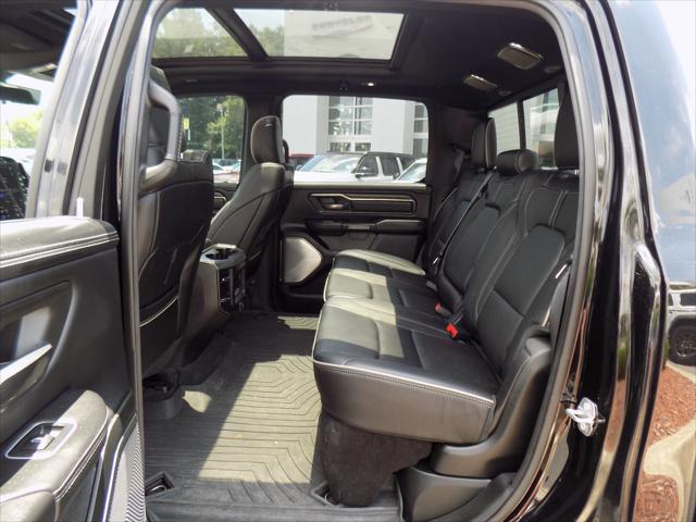 2021 Ram 1500 Limited Crew Cab 4x4 5'7" Box