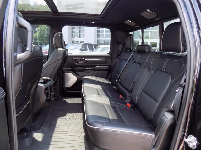 2021 Ram 1500 Limited Crew Cab 4x4 5'7" Box