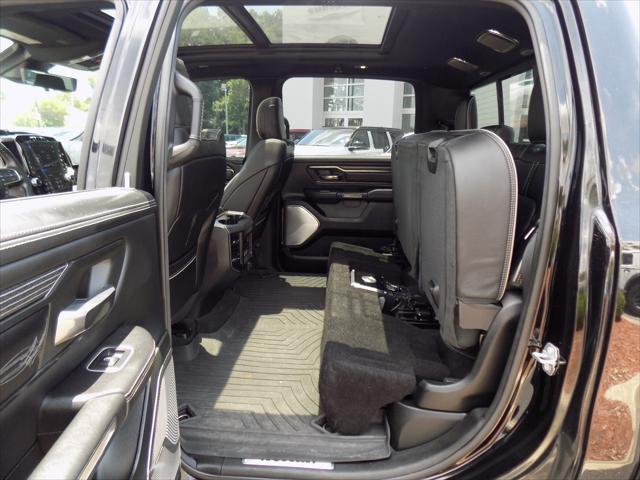 2021 Ram 1500 Limited Crew Cab 4x4 5'7" Box