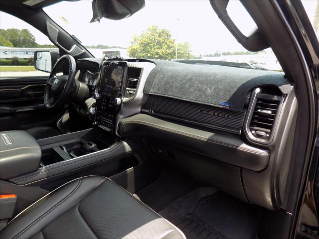 2021 Ram 1500 Limited Crew Cab 4x4 5'7" Box