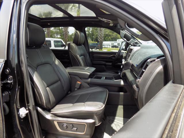 2021 Ram 1500 Limited Crew Cab 4x4 5'7" Box