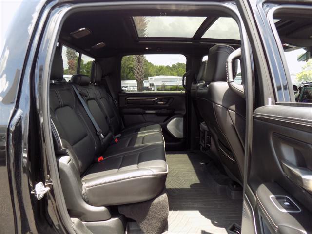 2021 Ram 1500 Limited Crew Cab 4x4 5'7" Box