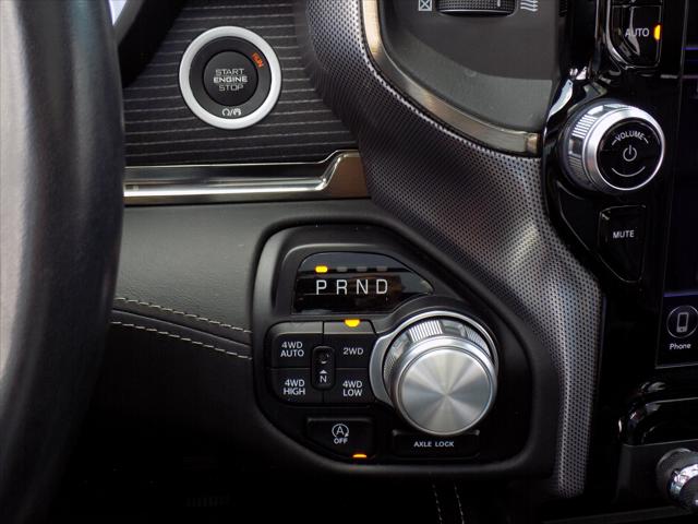 2021 Ram 1500 Limited Crew Cab 4x4 5'7" Box