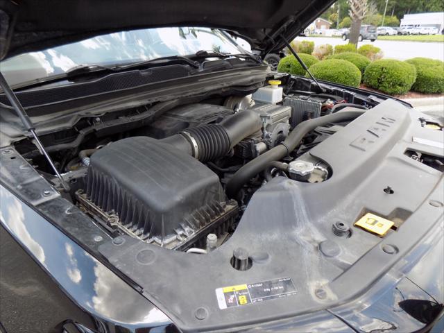 2021 Ram 1500 Limited Crew Cab 4x4 5'7" Box